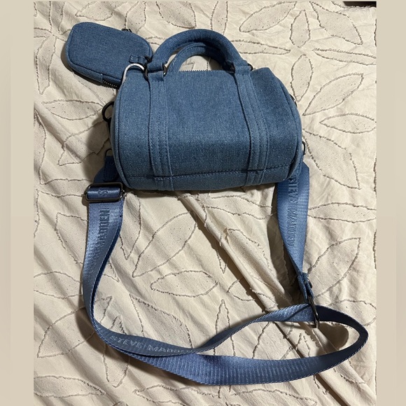 Steve Madden BDenny Satchel - Picture 2 of 2